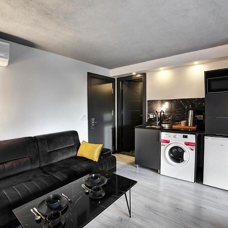 Taksim Seya Suites Hotel 伊斯坦布尔 外观 照片