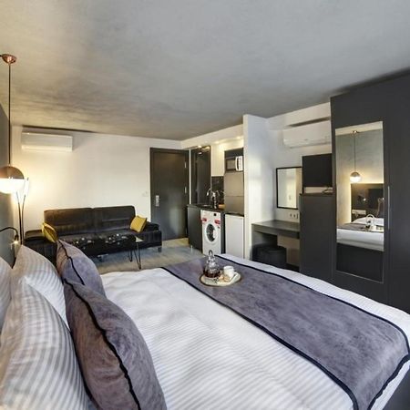 Taksim Seya Suites Hotel 伊斯坦布尔 外观 照片