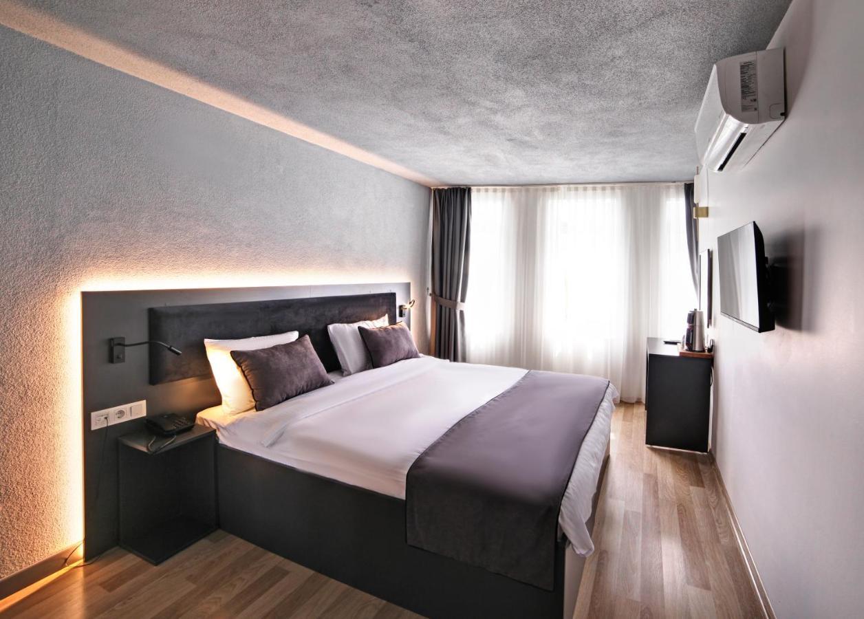 Taksim Seya Suites Hotel 伊斯坦布尔 外观 照片