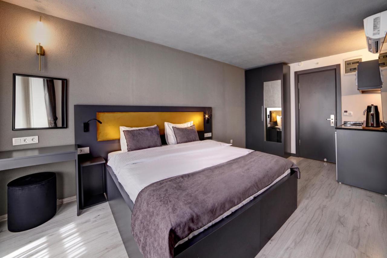 Taksim Seya Suites Hotel 伊斯坦布尔 外观 照片