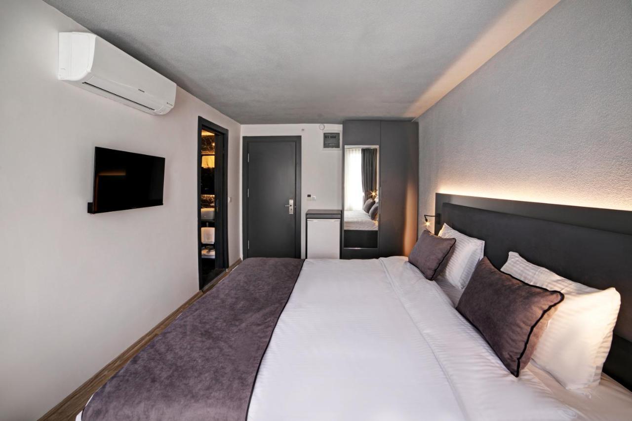 Taksim Seya Suites Hotel 伊斯坦布尔 外观 照片