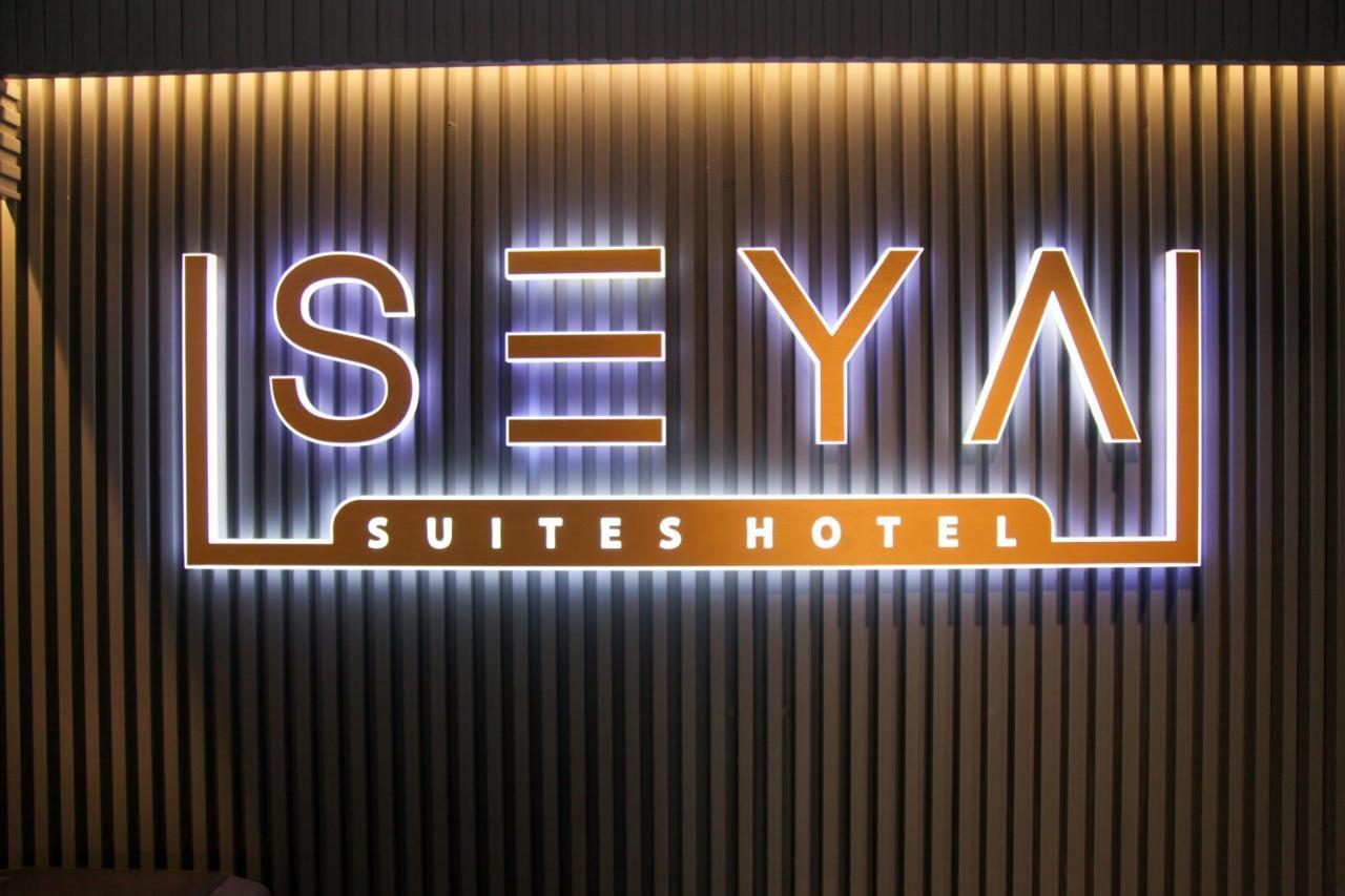 Taksim Seya Suites Hotel 伊斯坦布尔 外观 照片