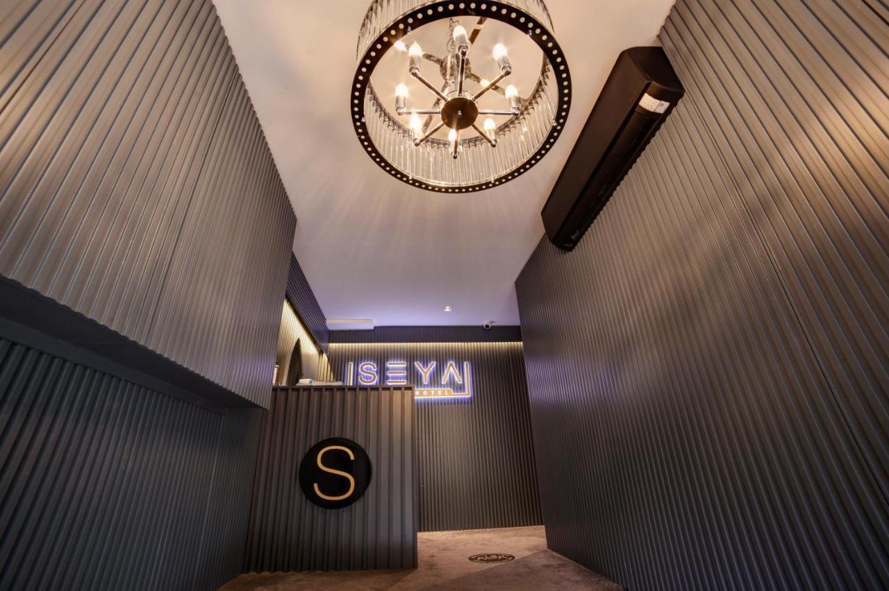 Taksim Seya Suites Hotel 伊斯坦布尔 外观 照片