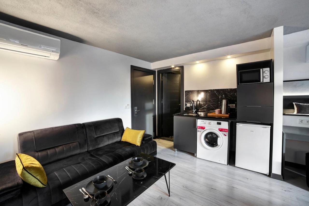 Taksim Seya Suites Hotel 伊斯坦布尔 外观 照片