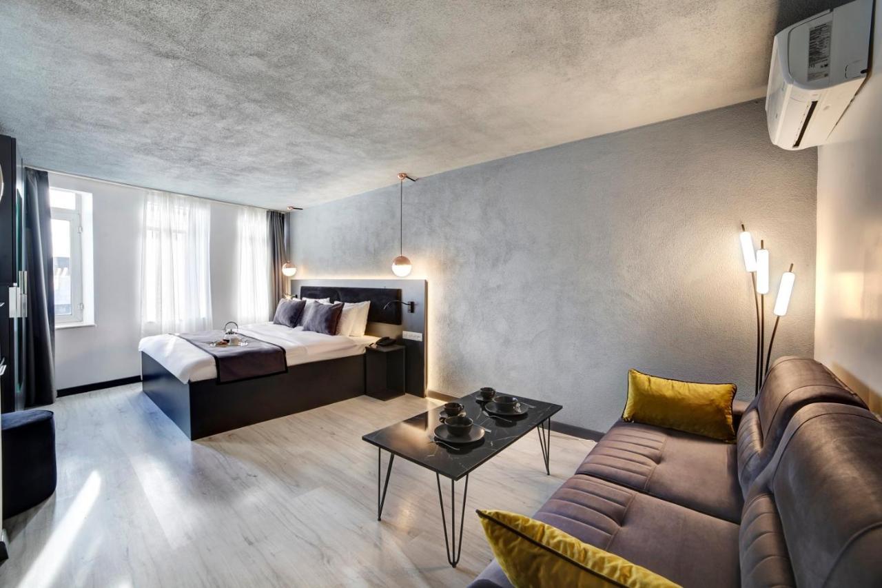 Taksim Seya Suites Hotel 伊斯坦布尔 外观 照片