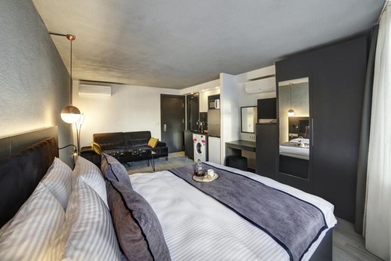 Taksim Seya Suites Hotel 伊斯坦布尔 外观 照片