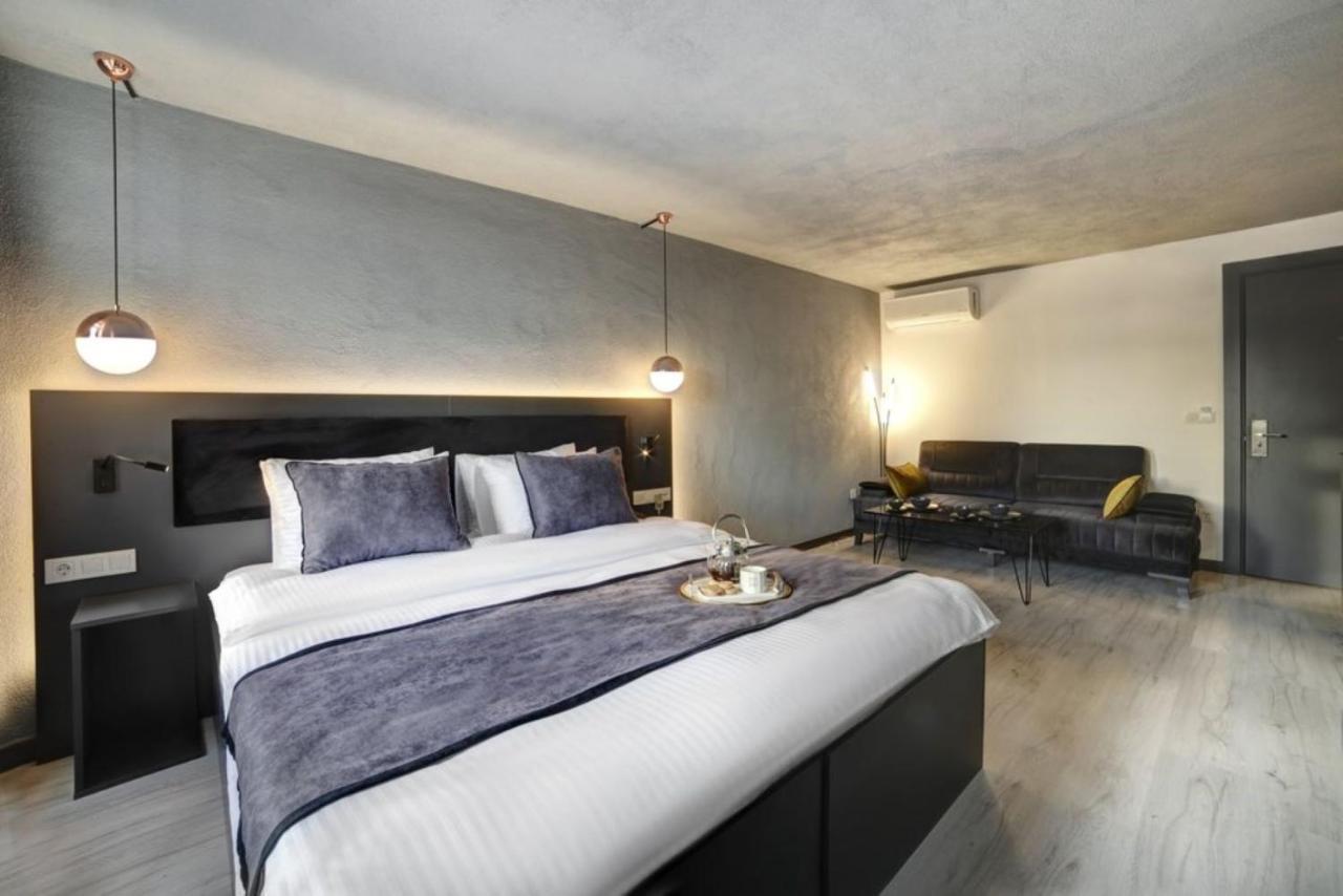 Taksim Seya Suites Hotel 伊斯坦布尔 外观 照片