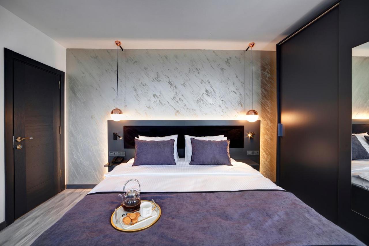 Taksim Seya Suites Hotel 伊斯坦布尔 外观 照片