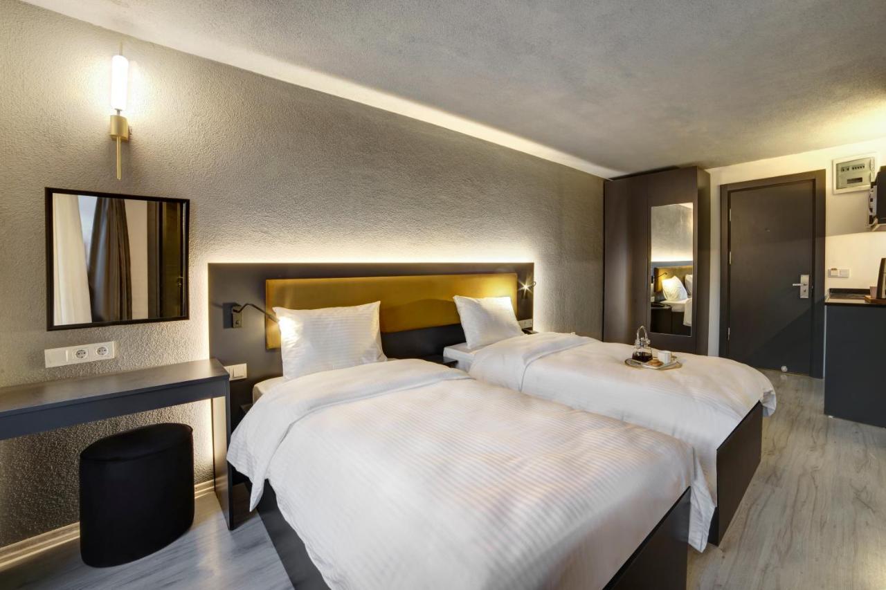 Taksim Seya Suites Hotel 伊斯坦布尔 外观 照片