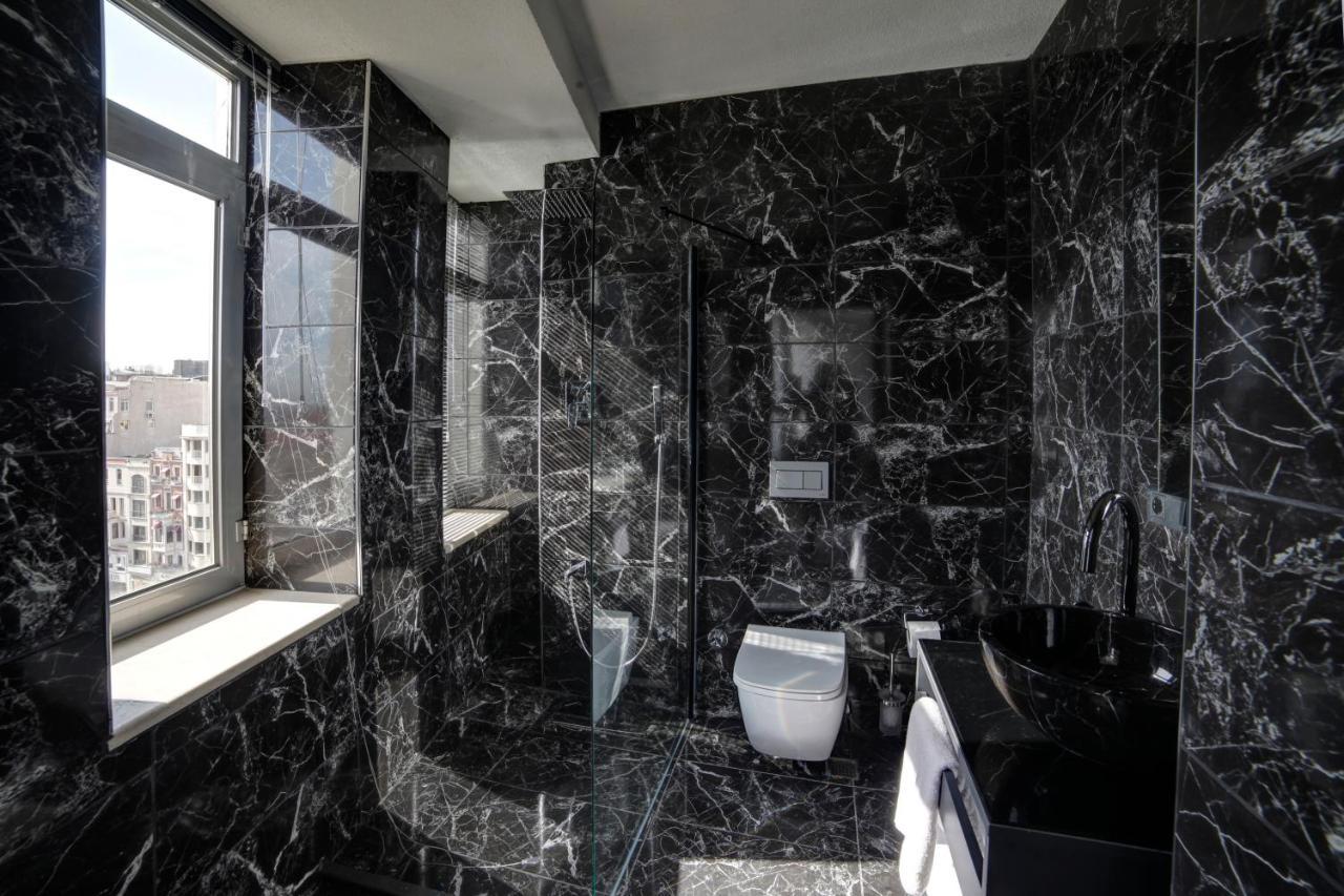 Taksim Seya Suites Hotel 伊斯坦布尔 外观 照片