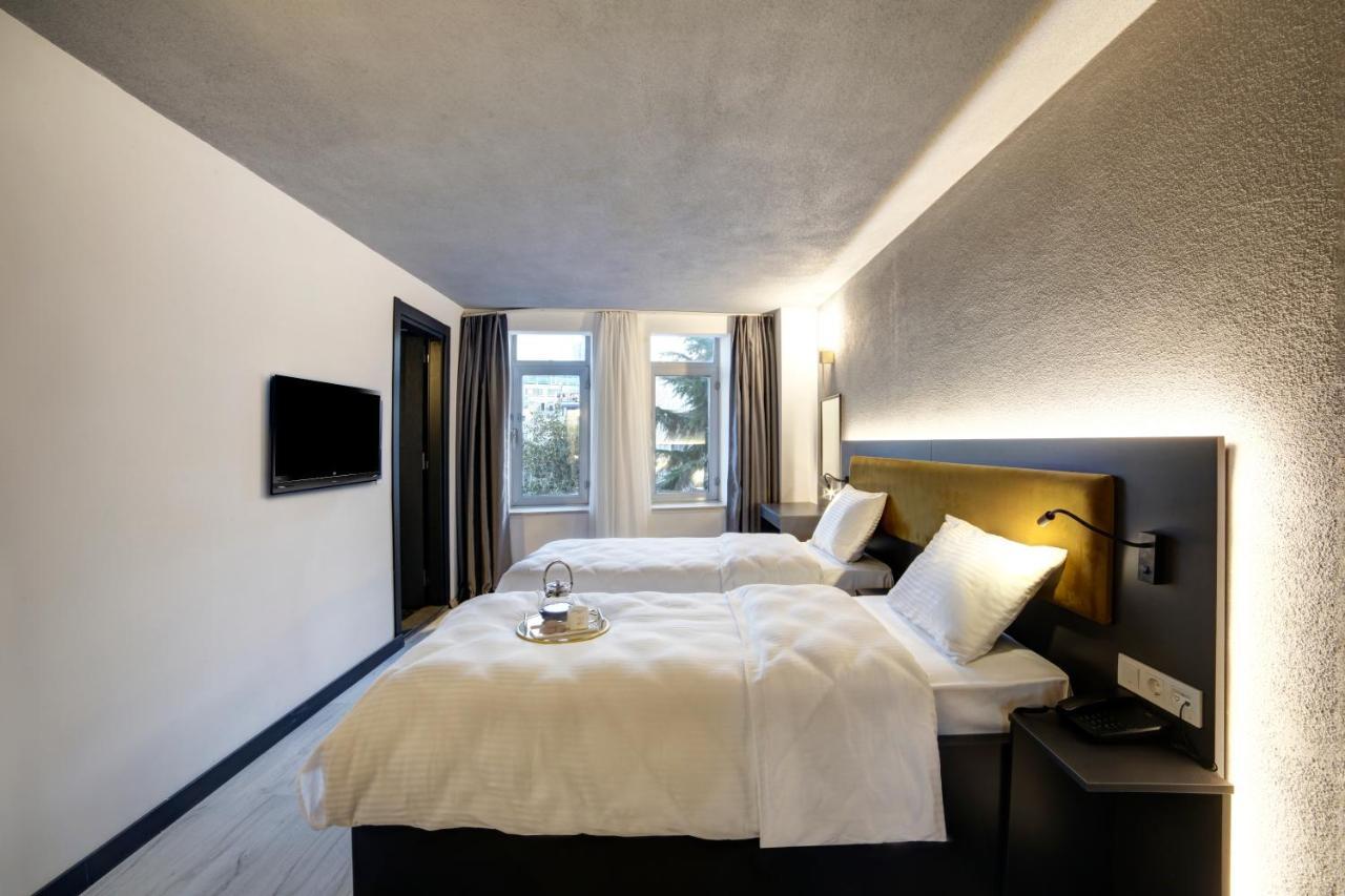 Taksim Seya Suites Hotel 伊斯坦布尔 外观 照片
