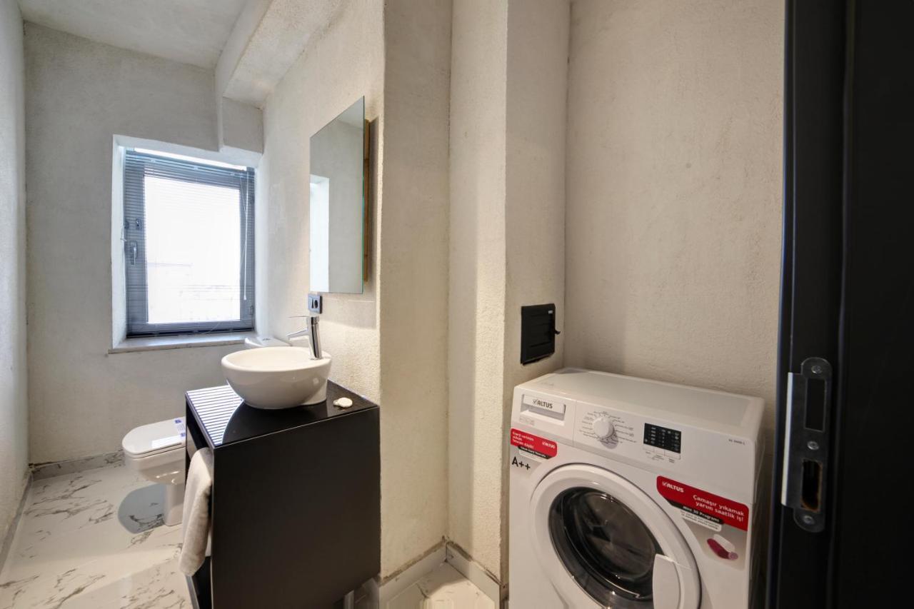 Taksim Seya Suites Hotel 伊斯坦布尔 外观 照片
