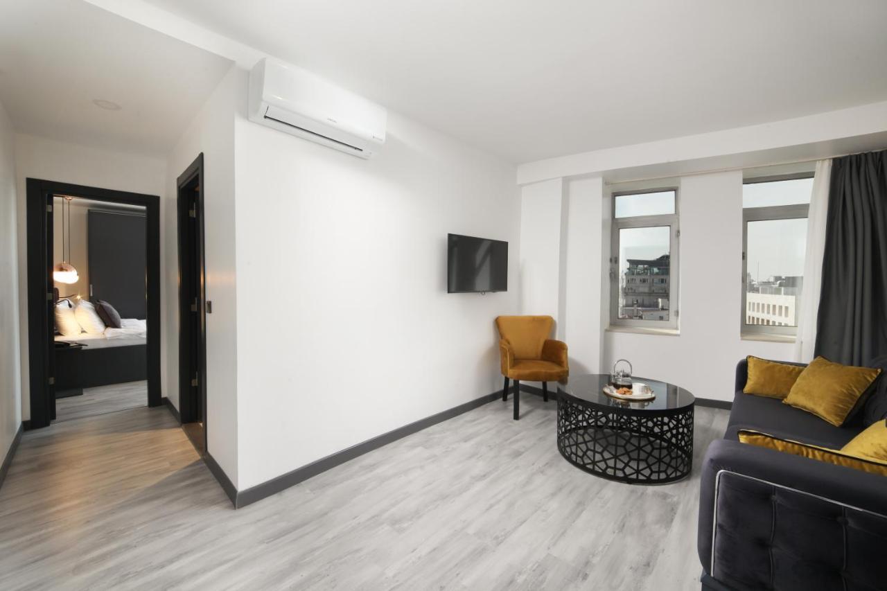 Taksim Seya Suites Hotel 伊斯坦布尔 外观 照片