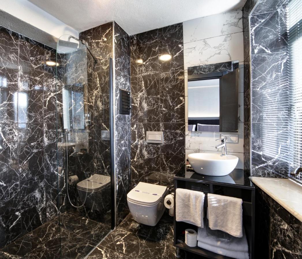 Taksim Seya Suites Hotel 伊斯坦布尔 外观 照片