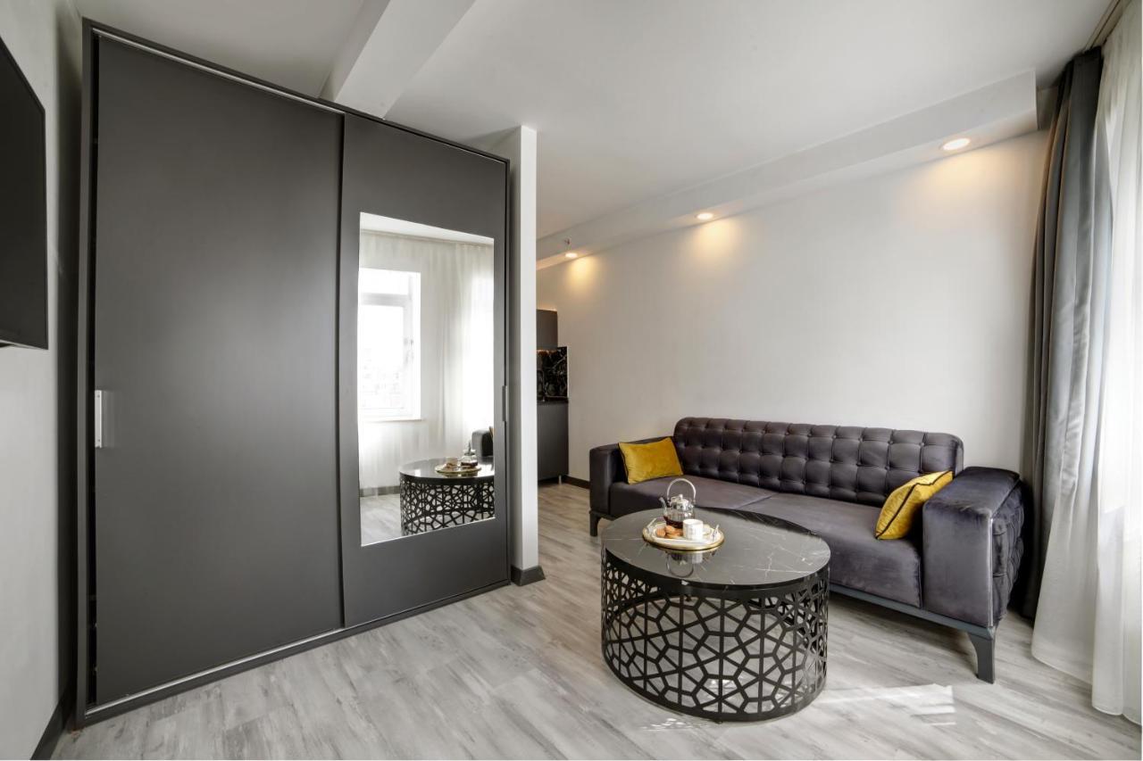 Taksim Seya Suites Hotel 伊斯坦布尔 外观 照片