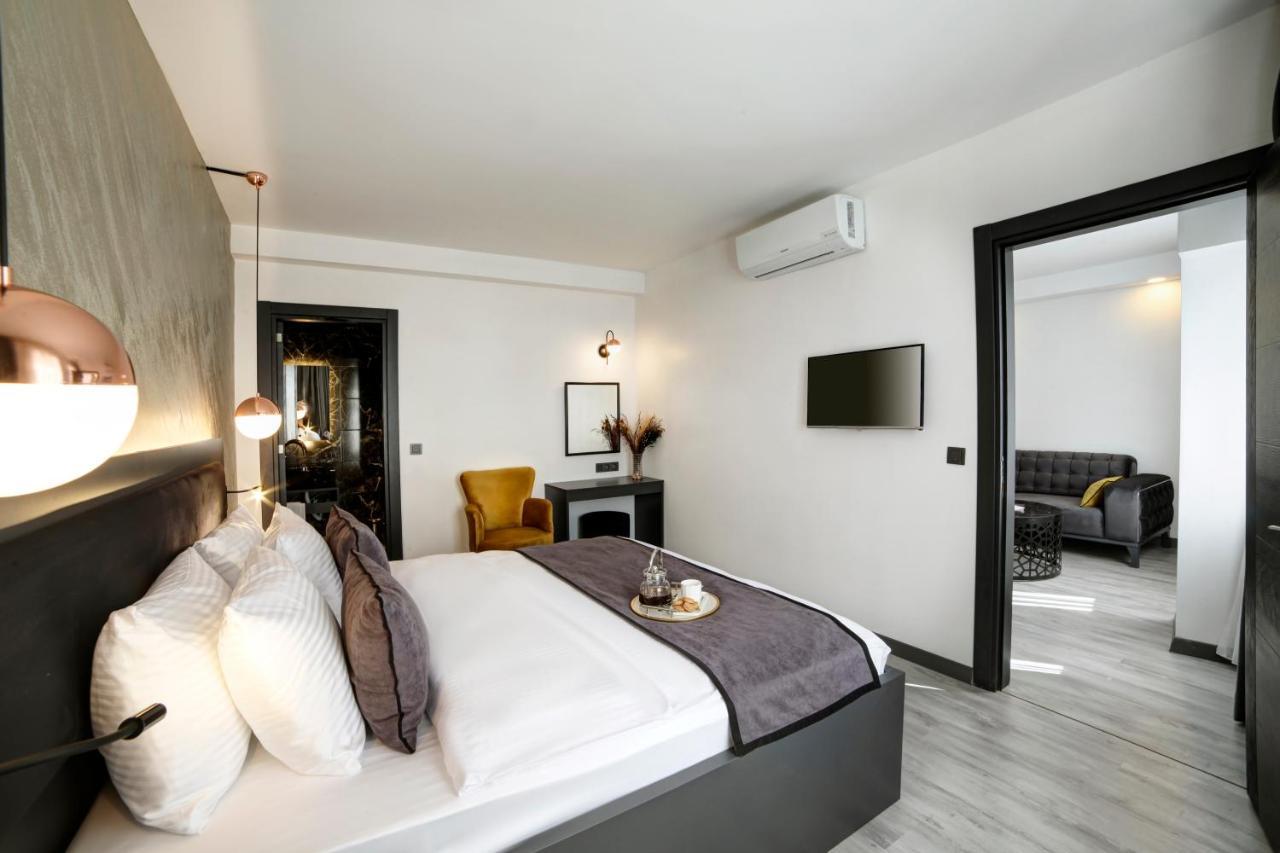 Taksim Seya Suites Hotel 伊斯坦布尔 外观 照片