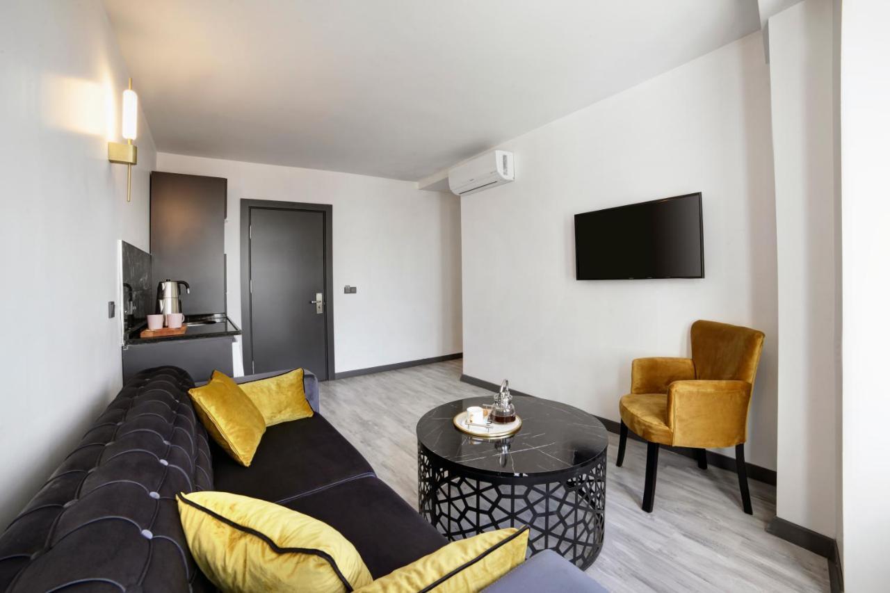 Taksim Seya Suites Hotel 伊斯坦布尔 外观 照片
