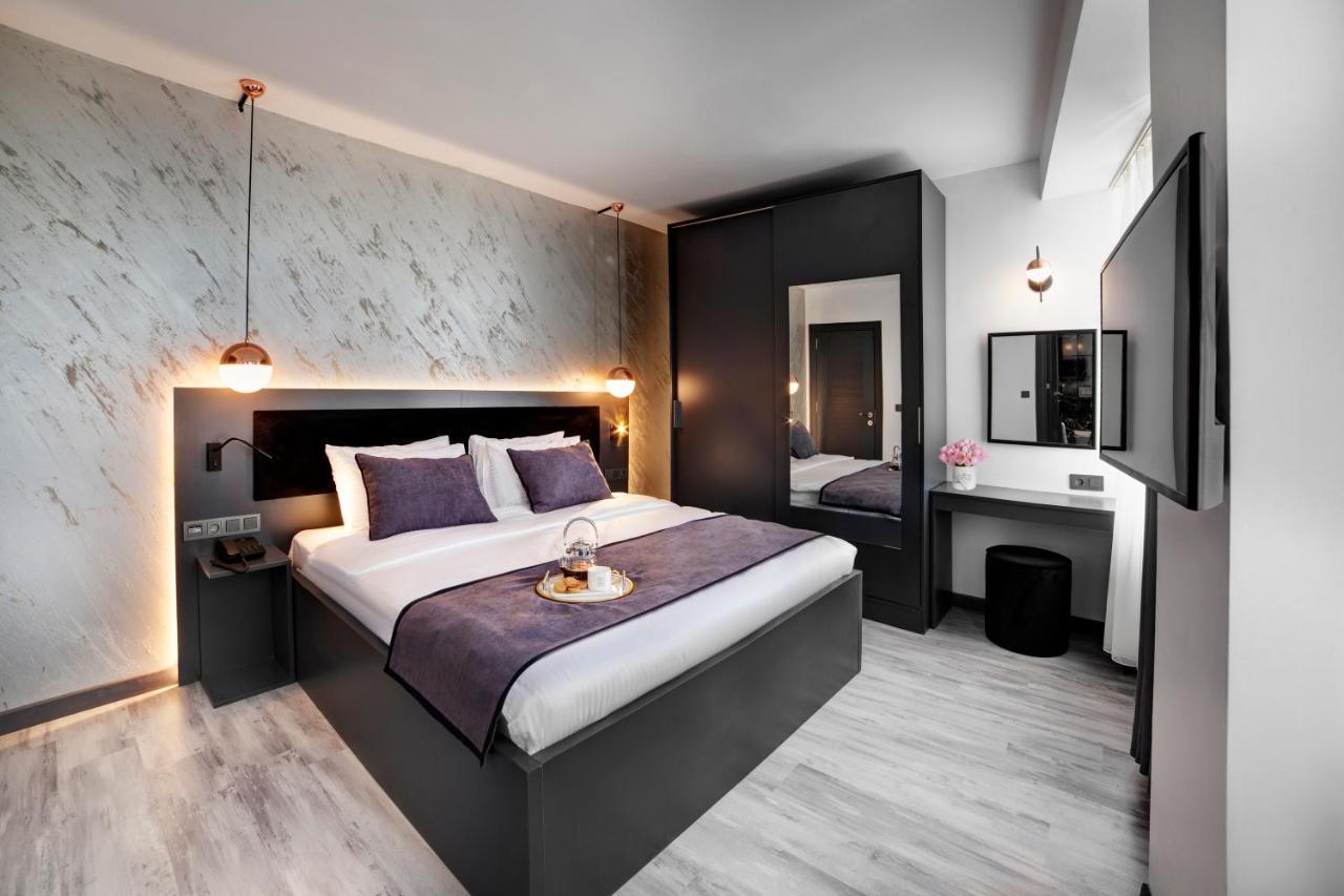 Taksim Seya Suites Hotel 伊斯坦布尔 外观 照片