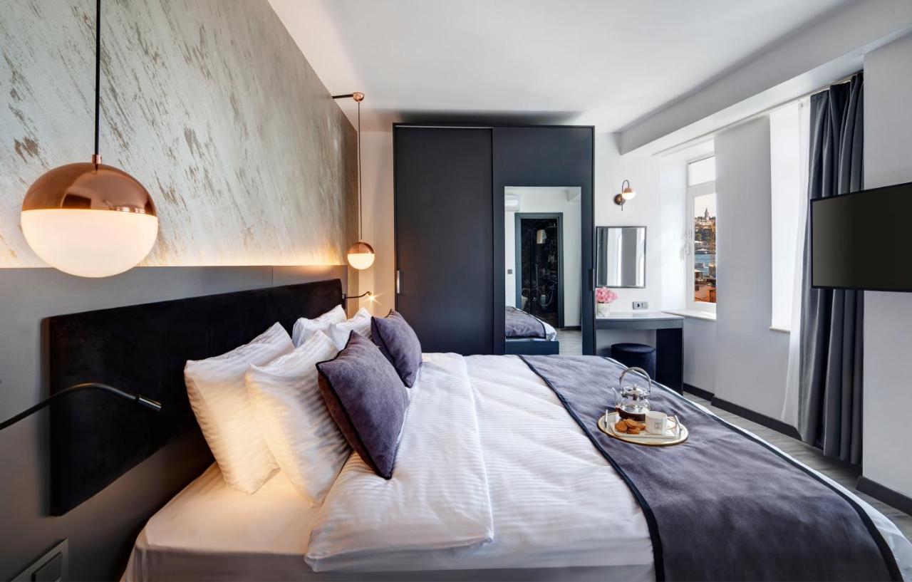 Taksim Seya Suites Hotel 伊斯坦布尔 外观 照片