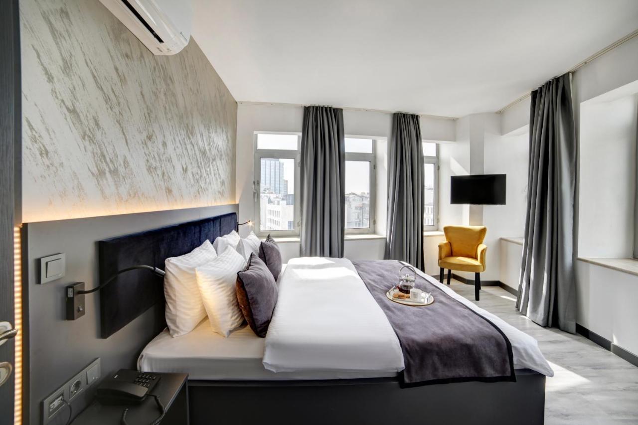 Taksim Seya Suites Hotel 伊斯坦布尔 外观 照片