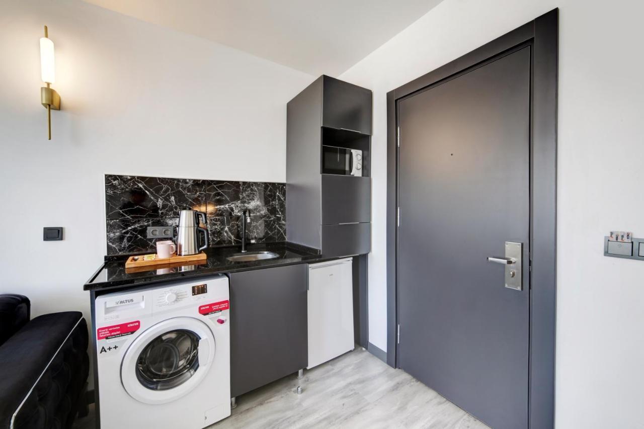 Taksim Seya Suites Hotel 伊斯坦布尔 外观 照片