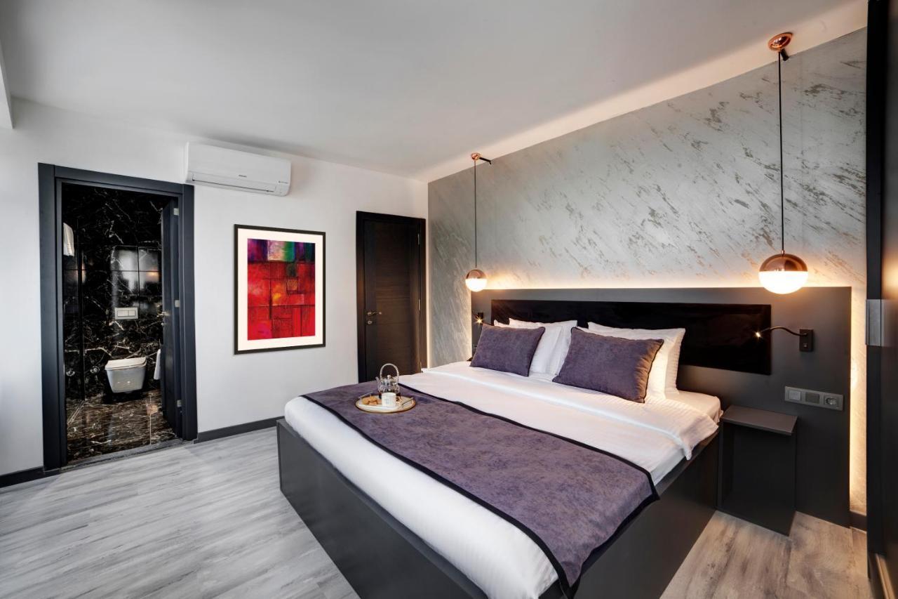 Taksim Seya Suites Hotel 伊斯坦布尔 外观 照片