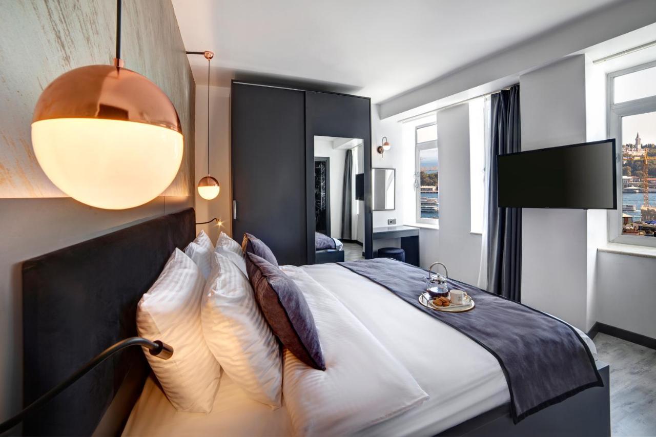 Taksim Seya Suites Hotel 伊斯坦布尔 外观 照片