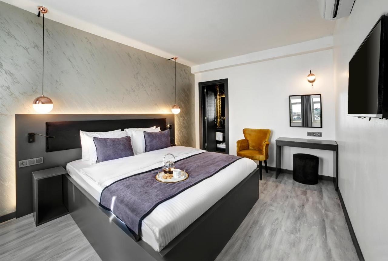 Taksim Seya Suites Hotel 伊斯坦布尔 外观 照片