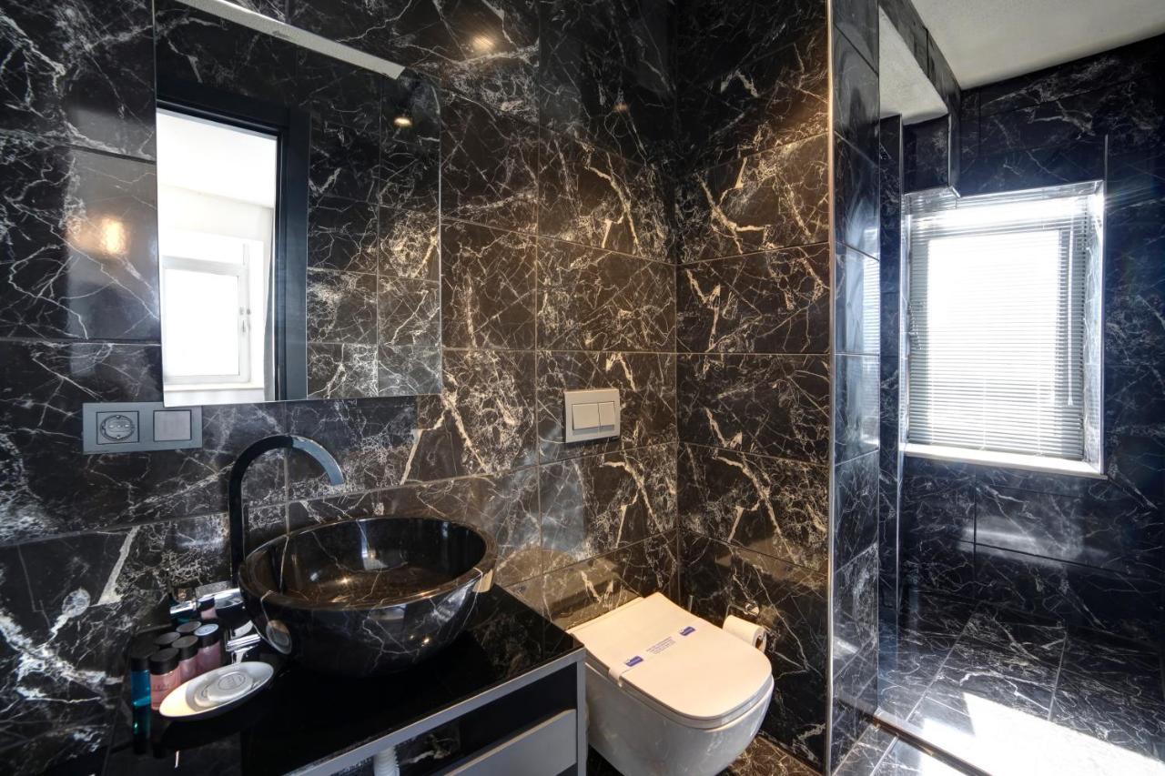 Taksim Seya Suites Hotel 伊斯坦布尔 外观 照片